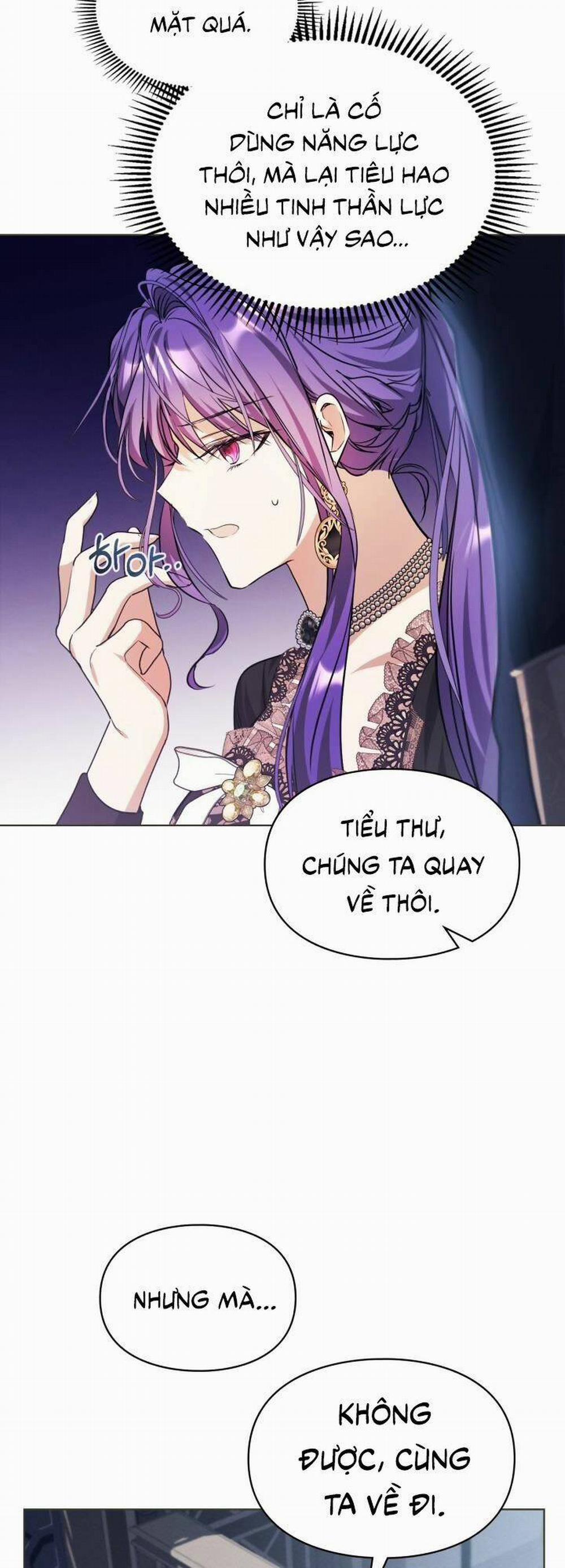 Nữ Chính Ngoại Tình Với Vị Hôn Phu Của Tôi 9 trang 24