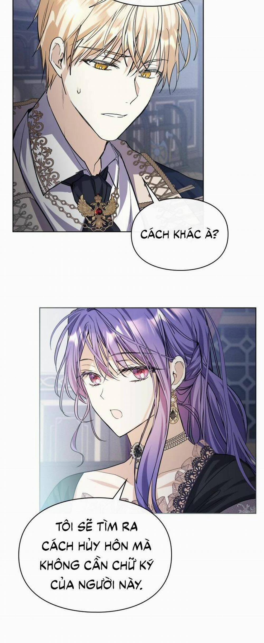 Nữ Chính Ngoại Tình Với Vị Hôn Phu Của Tôi 9 trang 26