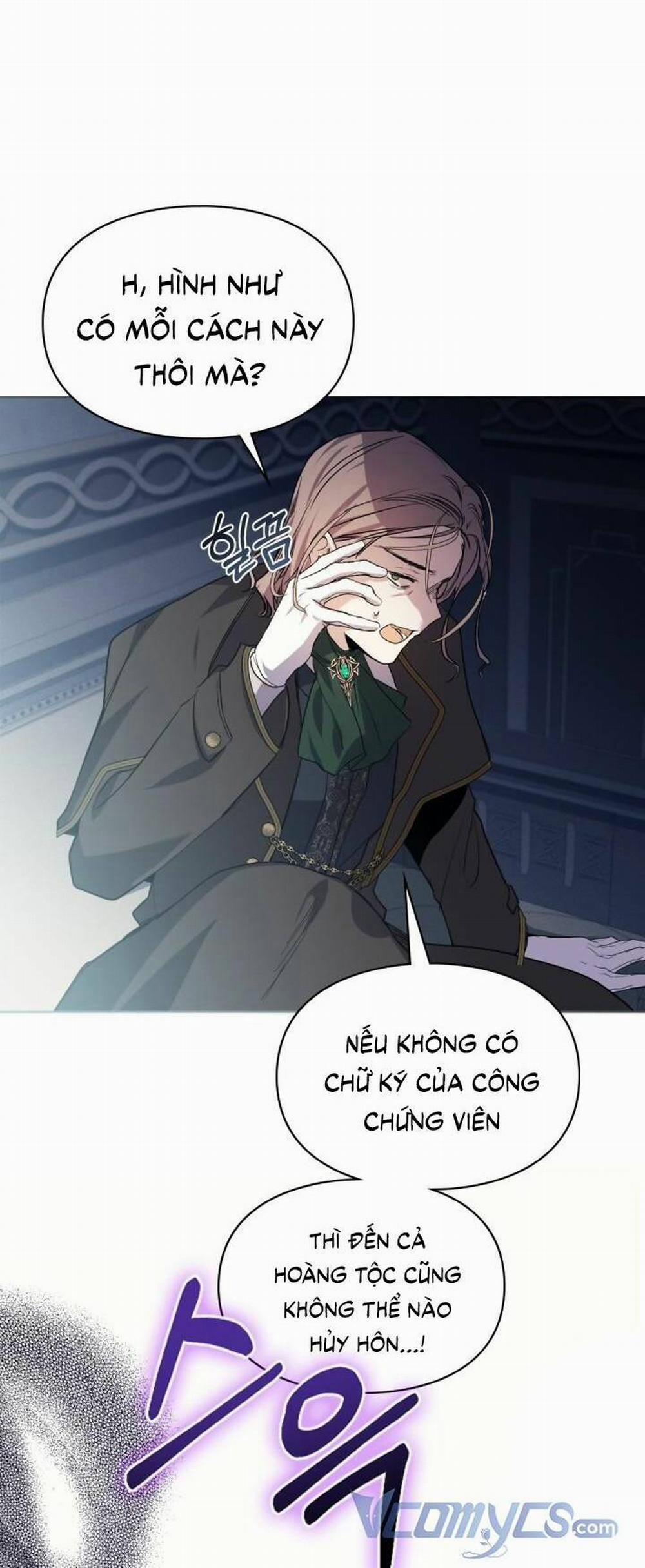 Nữ Chính Ngoại Tình Với Vị Hôn Phu Của Tôi 9 trang 27