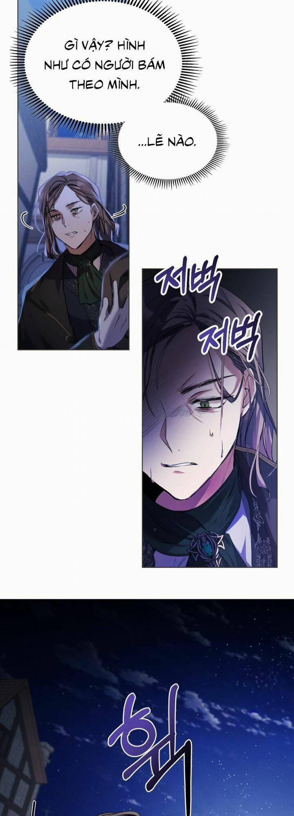 Nữ Chính Ngoại Tình Với Vị Hôn Phu Của Tôi 9 trang 3