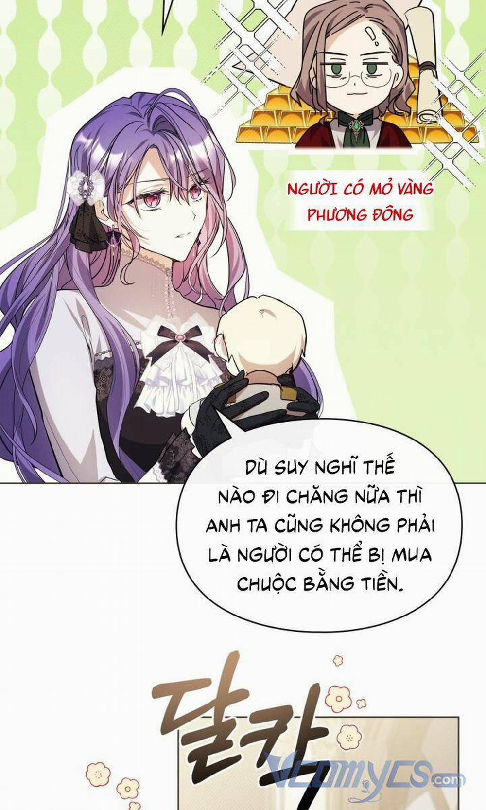 Nữ Chính Ngoại Tình Với Vị Hôn Phu Của Tôi 9 trang 35