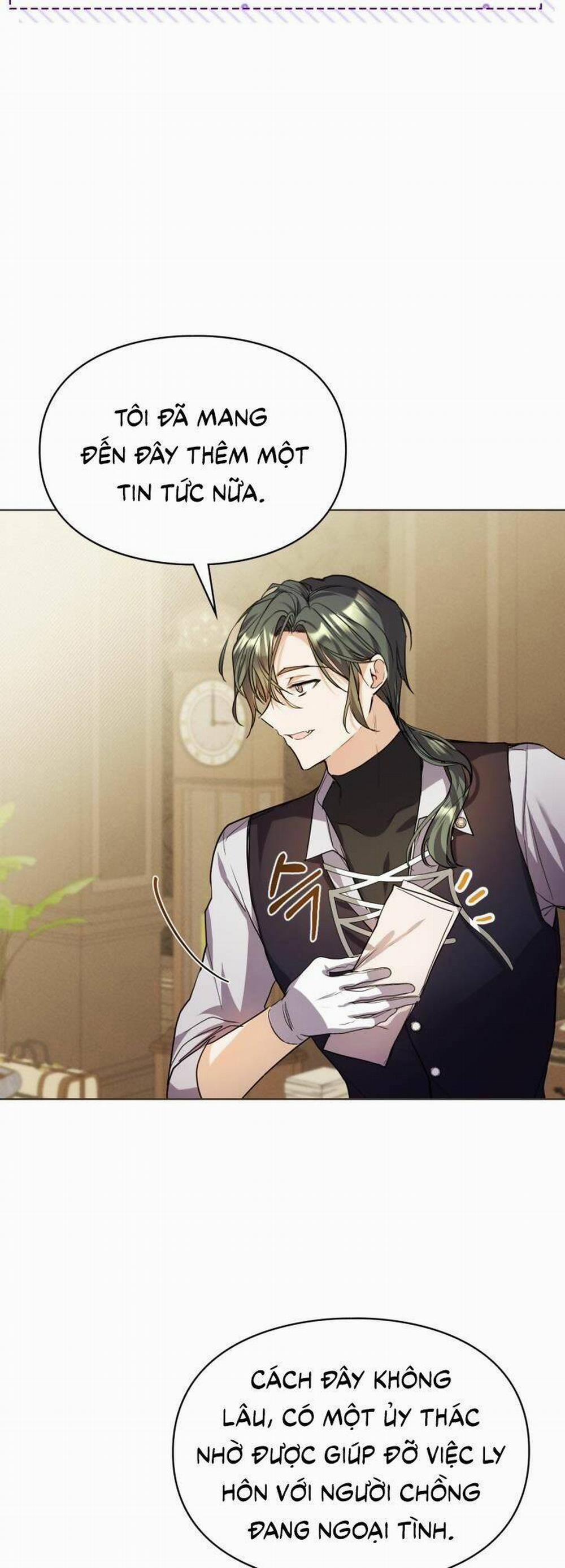 Nữ Chính Ngoại Tình Với Vị Hôn Phu Của Tôi 9 trang 37