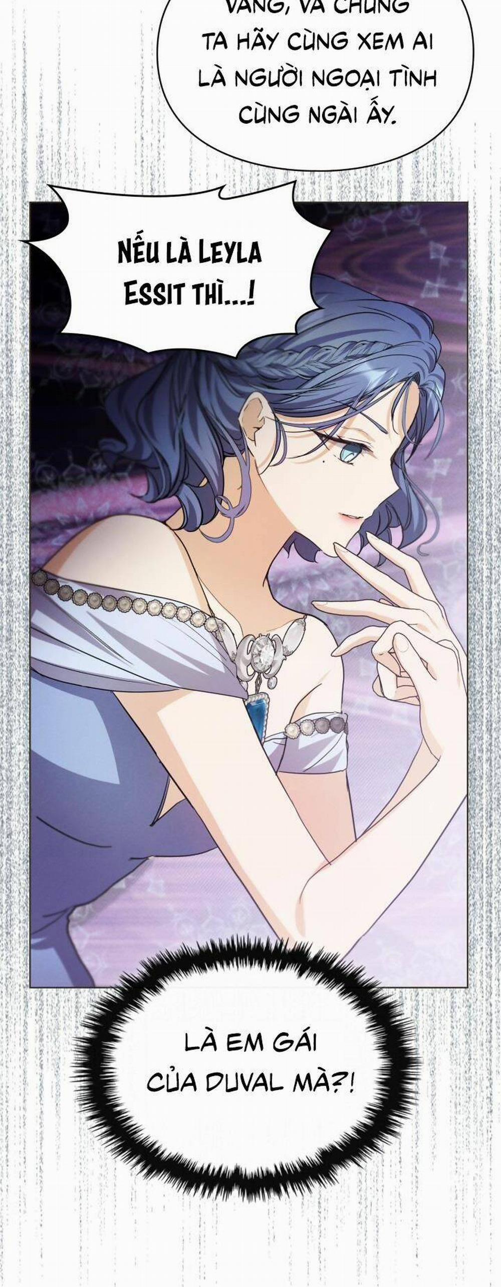 Nữ Chính Ngoại Tình Với Vị Hôn Phu Của Tôi 9 trang 40