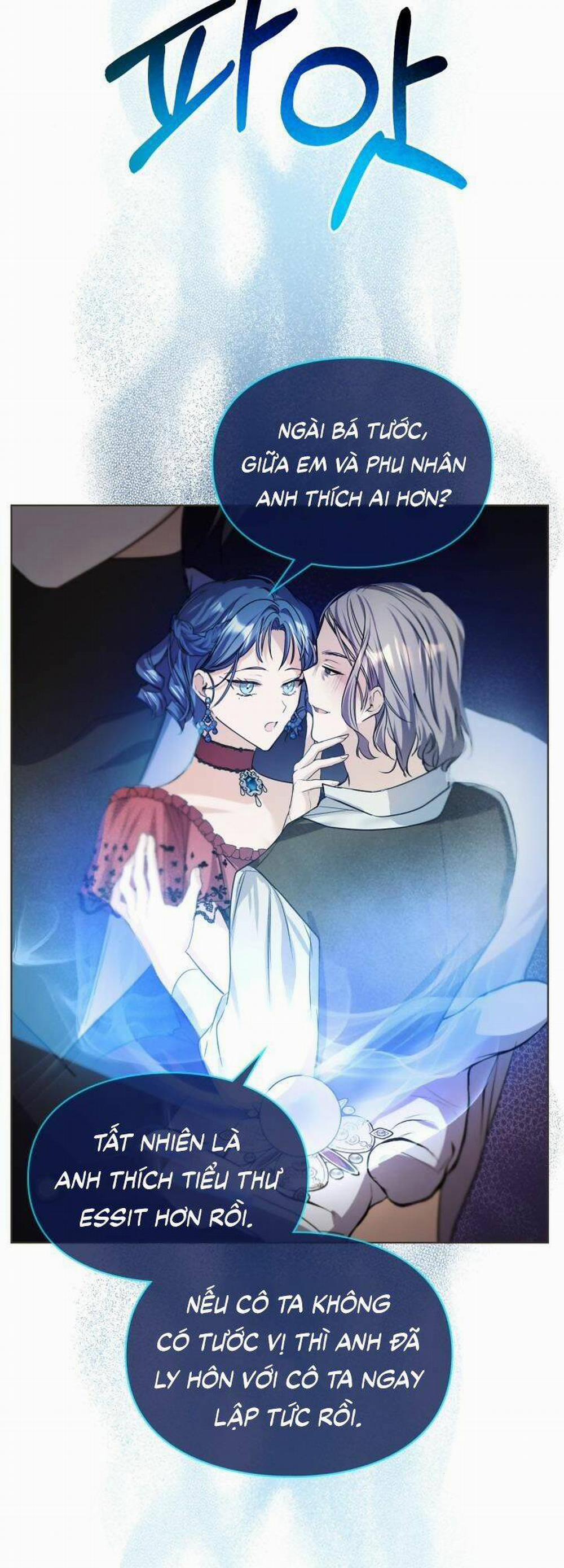 Nữ Chính Ngoại Tình Với Vị Hôn Phu Của Tôi 9 trang 42