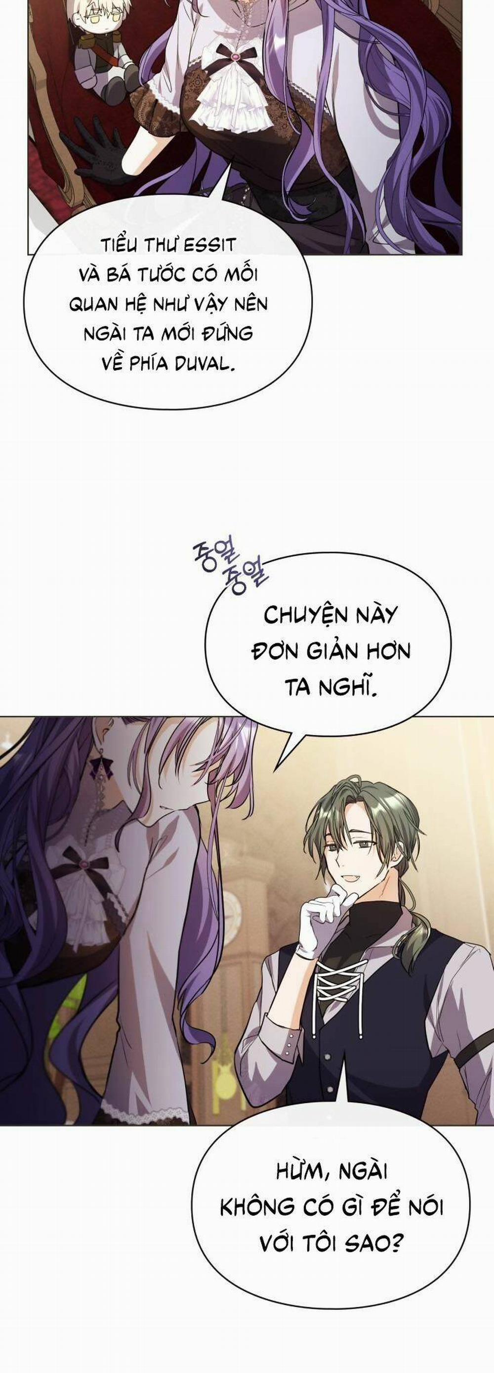 Nữ Chính Ngoại Tình Với Vị Hôn Phu Của Tôi 9 trang 44