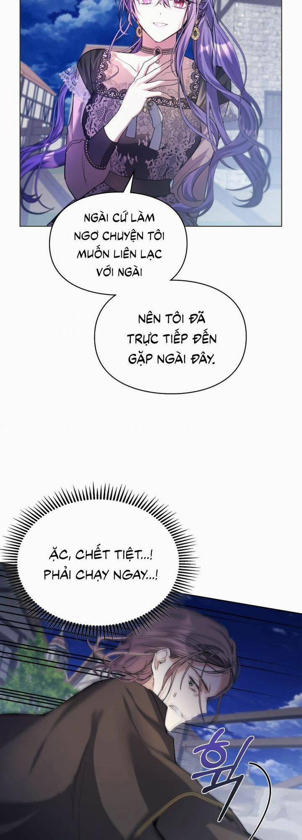 Nữ Chính Ngoại Tình Với Vị Hôn Phu Của Tôi 9 trang 5