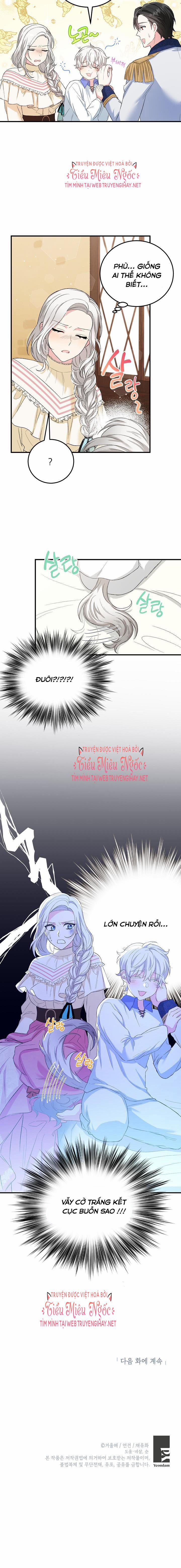 Nữ Chính Xem Tôi Giống Như Chị Dâu Của Em Ấy 12 trang 6