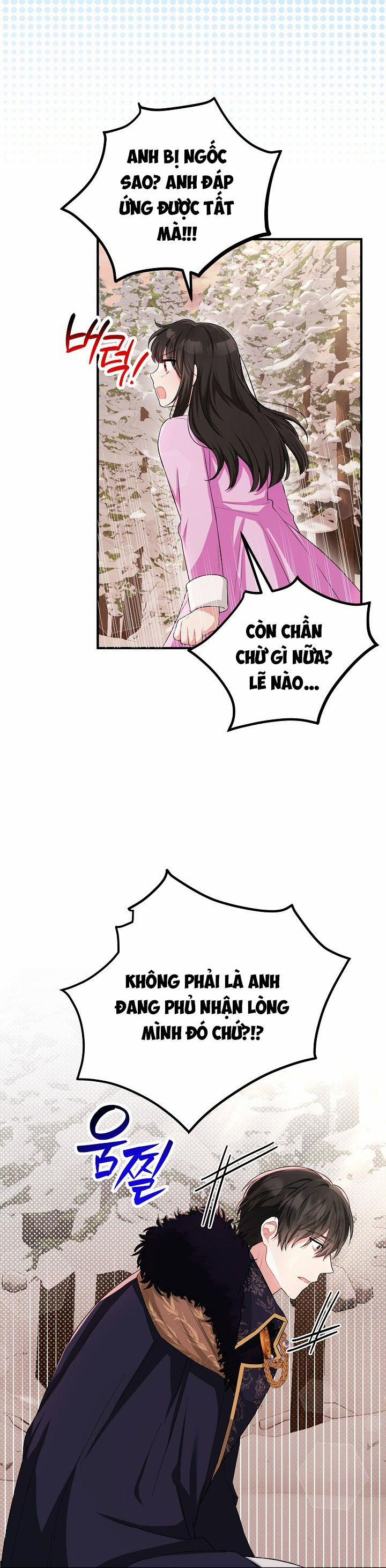 Nữ Chính Xem Tôi Giống Như Chị Dâu Của Em Ấy 14 trang 15