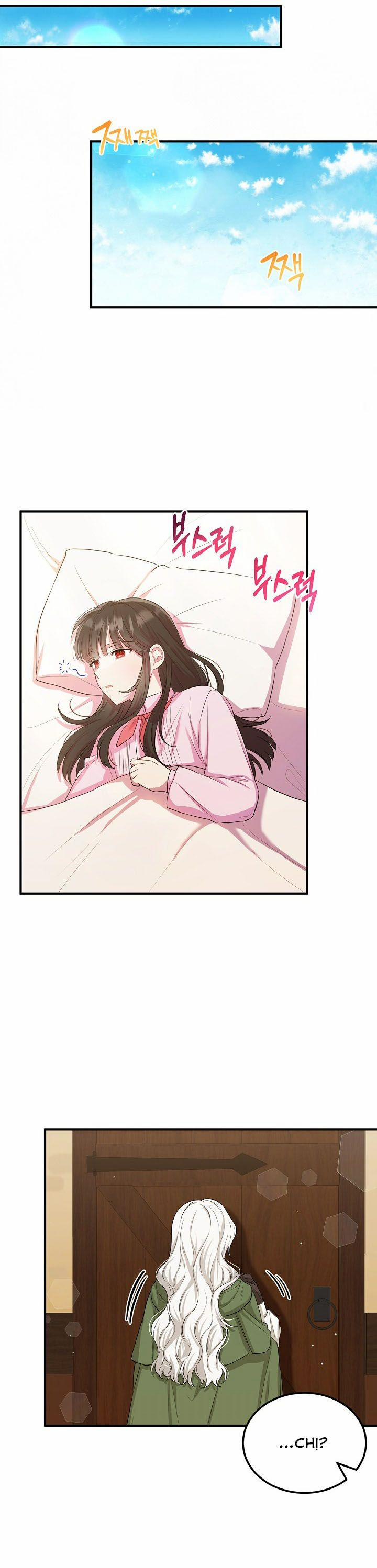 Nữ Chính Xem Tôi Giống Như Chị Dâu Của Em Ấy 14 trang 19