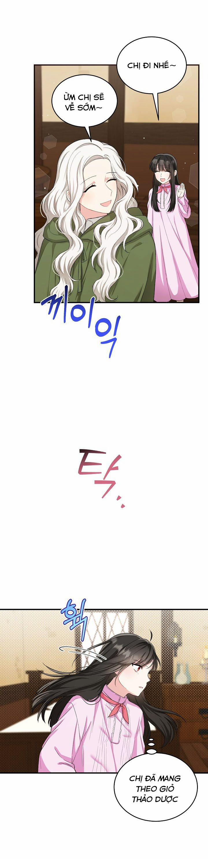 Nữ Chính Xem Tôi Giống Như Chị Dâu Của Em Ấy 14 trang 22