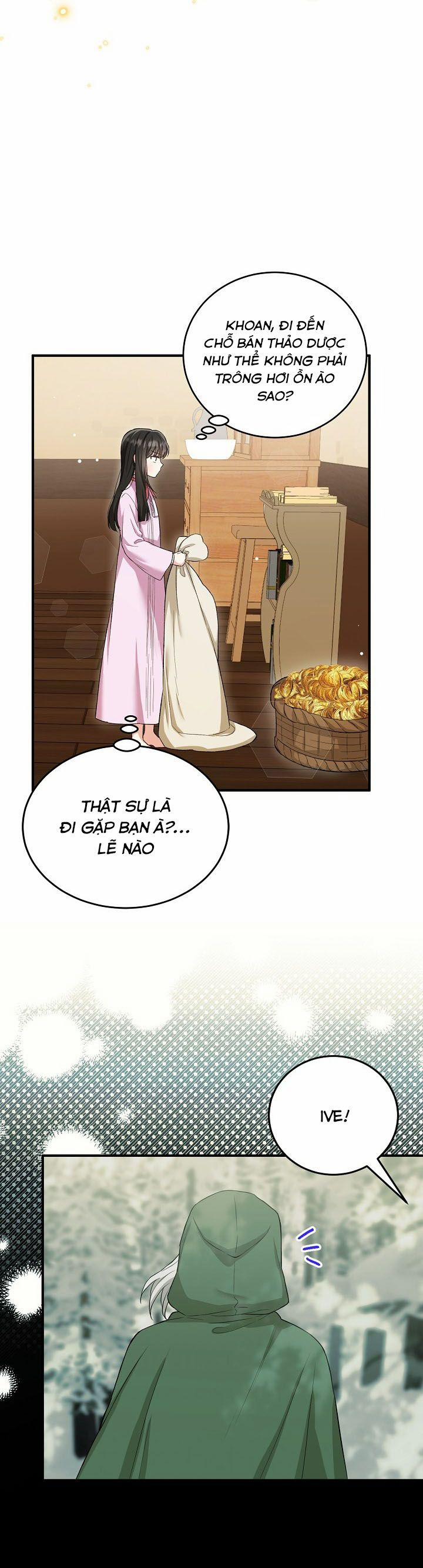 Nữ Chính Xem Tôi Giống Như Chị Dâu Của Em Ấy 14 trang 24