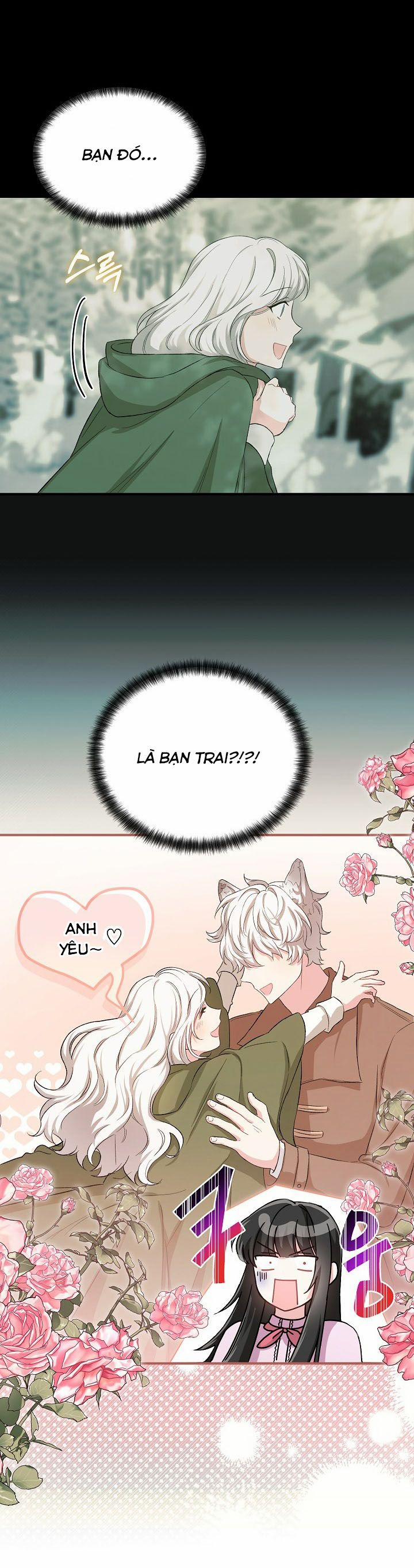 Nữ Chính Xem Tôi Giống Như Chị Dâu Của Em Ấy 14 trang 25