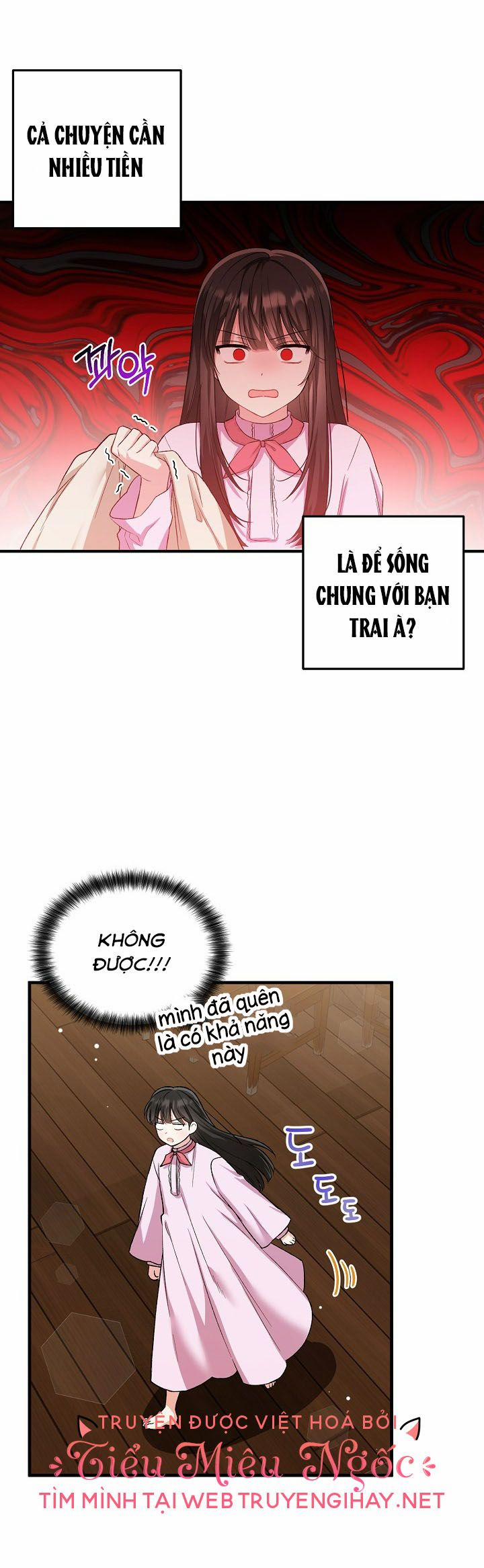 Nữ Chính Xem Tôi Giống Như Chị Dâu Của Em Ấy 14 trang 26