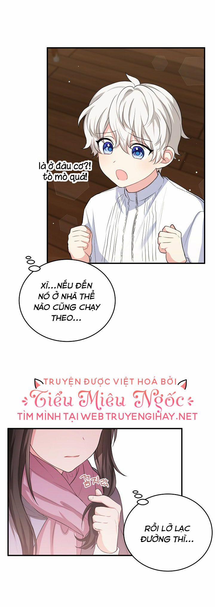 Nữ Chính Xem Tôi Giống Như Chị Dâu Của Em Ấy 14 trang 29