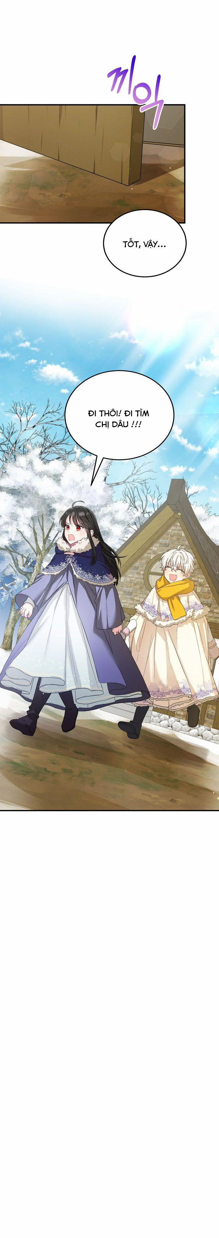 Nữ Chính Xem Tôi Giống Như Chị Dâu Của Em Ấy 14 trang 31