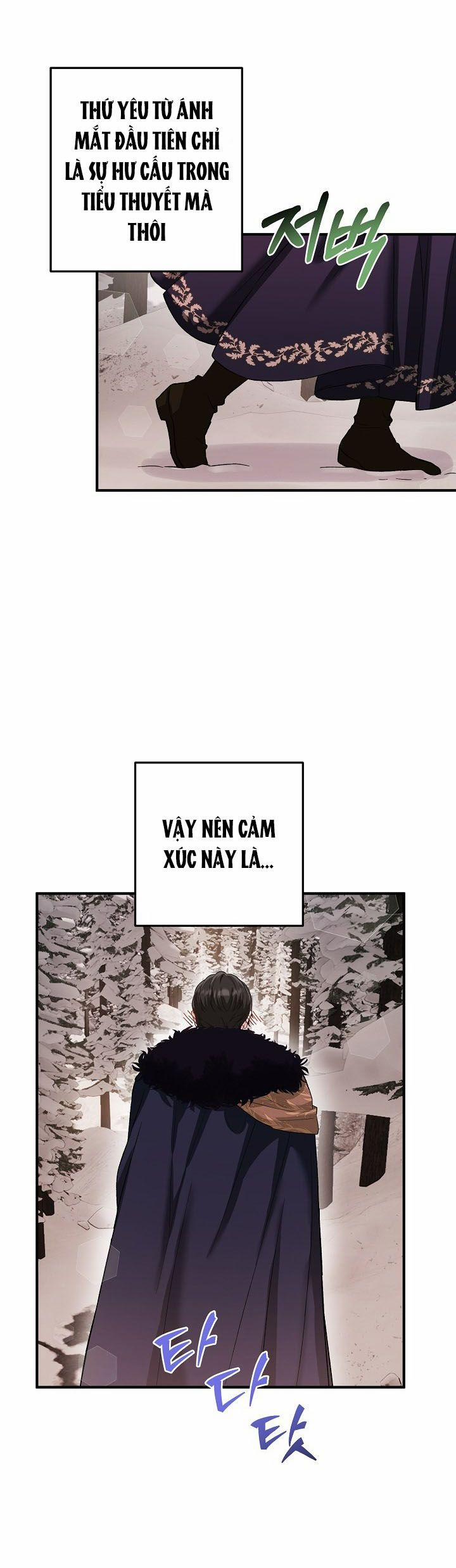 Nữ Chính Xem Tôi Giống Như Chị Dâu Của Em Ấy 14 trang 9