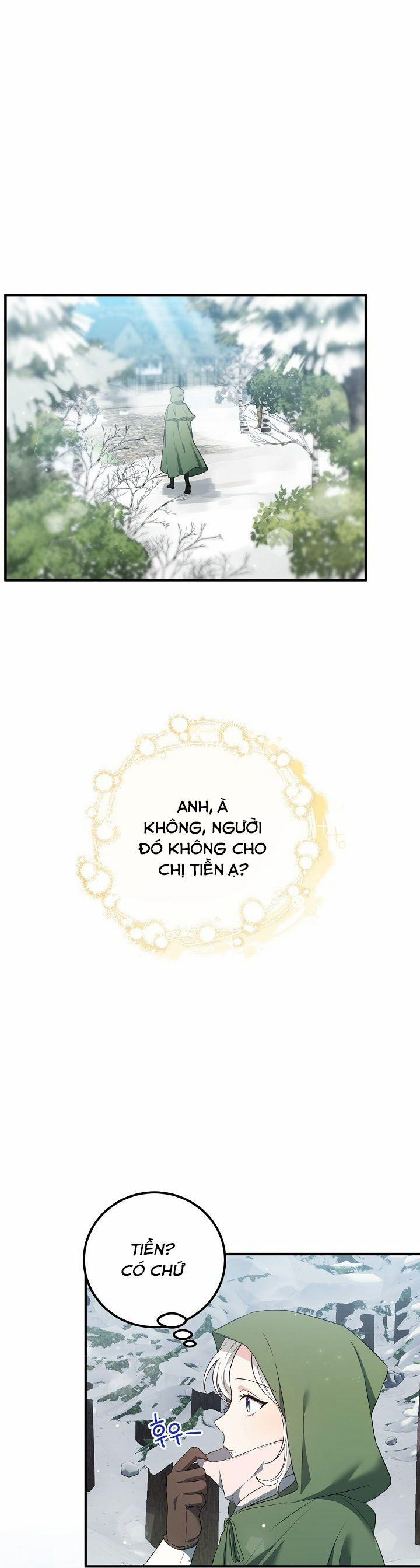 Nữ Chính Xem Tôi Giống Như Chị Dâu Của Em Ấy 15 trang 0