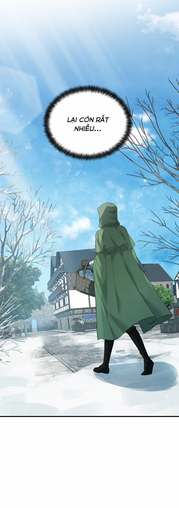 Nữ Chính Xem Tôi Giống Như Chị Dâu Của Em Ấy 15 trang 1