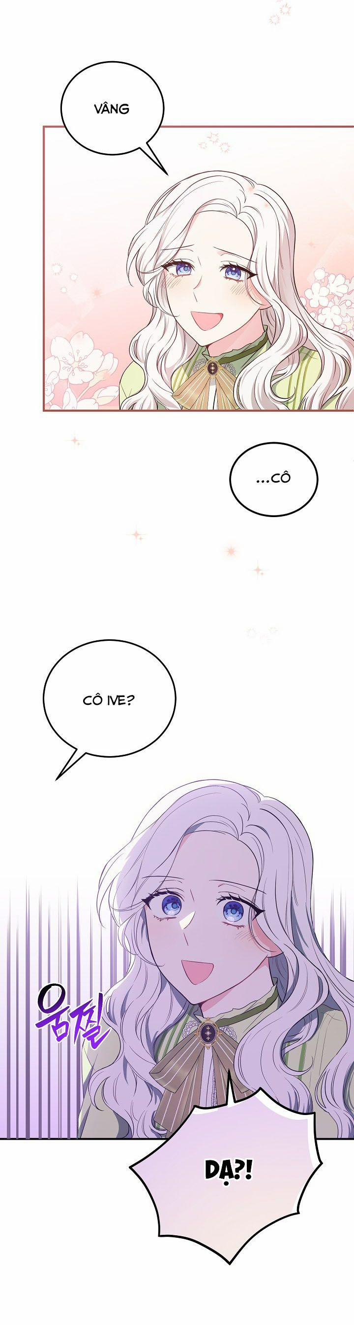 Nữ Chính Xem Tôi Giống Như Chị Dâu Của Em Ấy 15 trang 10