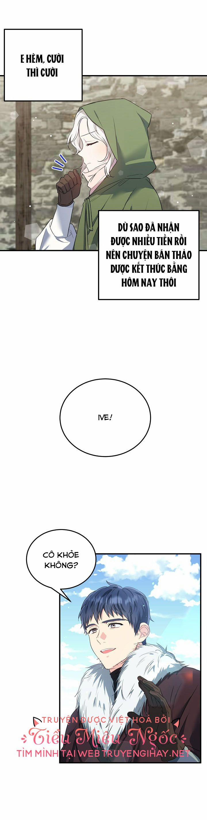 Nữ Chính Xem Tôi Giống Như Chị Dâu Của Em Ấy 15 trang 14