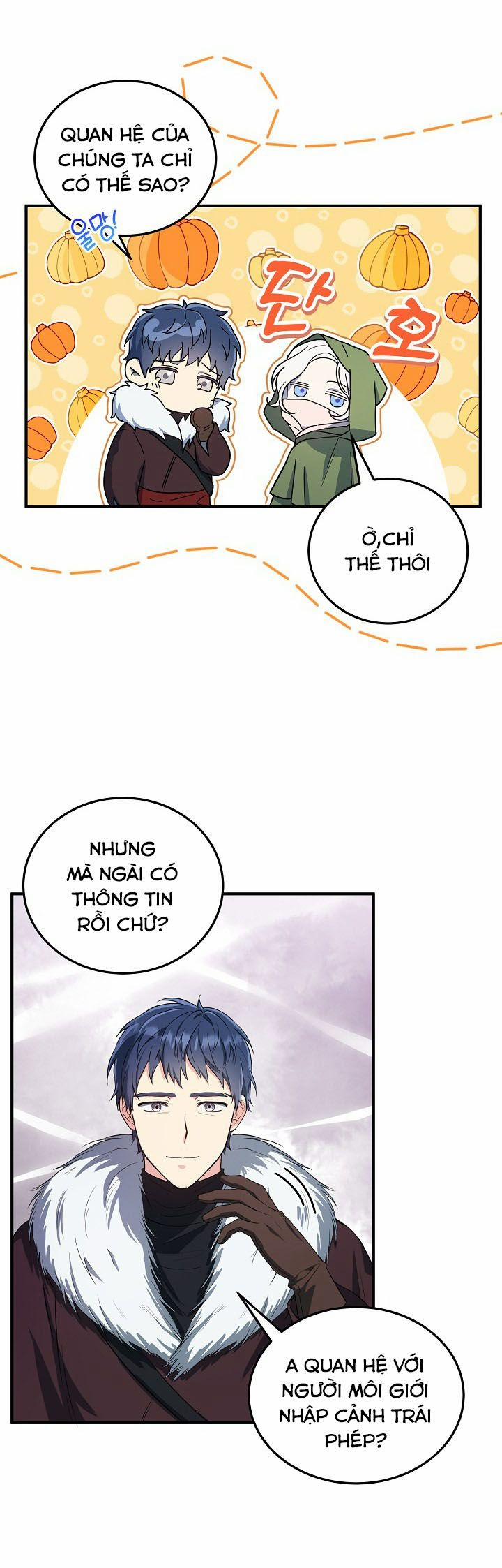 Nữ Chính Xem Tôi Giống Như Chị Dâu Của Em Ấy 15 trang 18