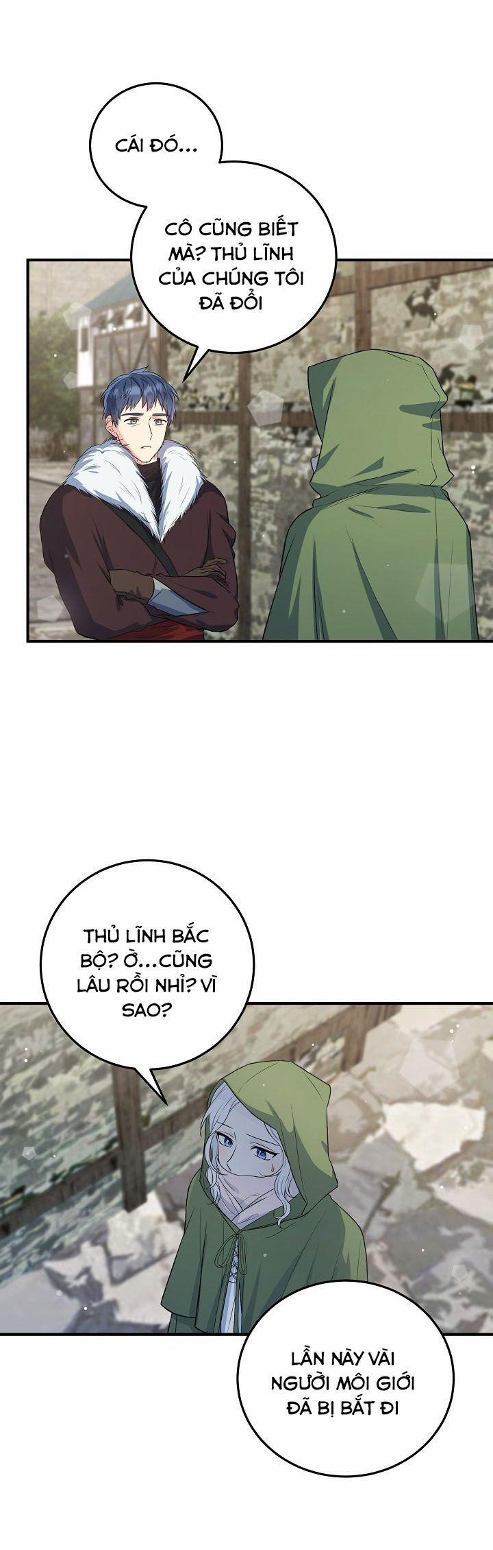 Nữ Chính Xem Tôi Giống Như Chị Dâu Của Em Ấy 15 trang 19