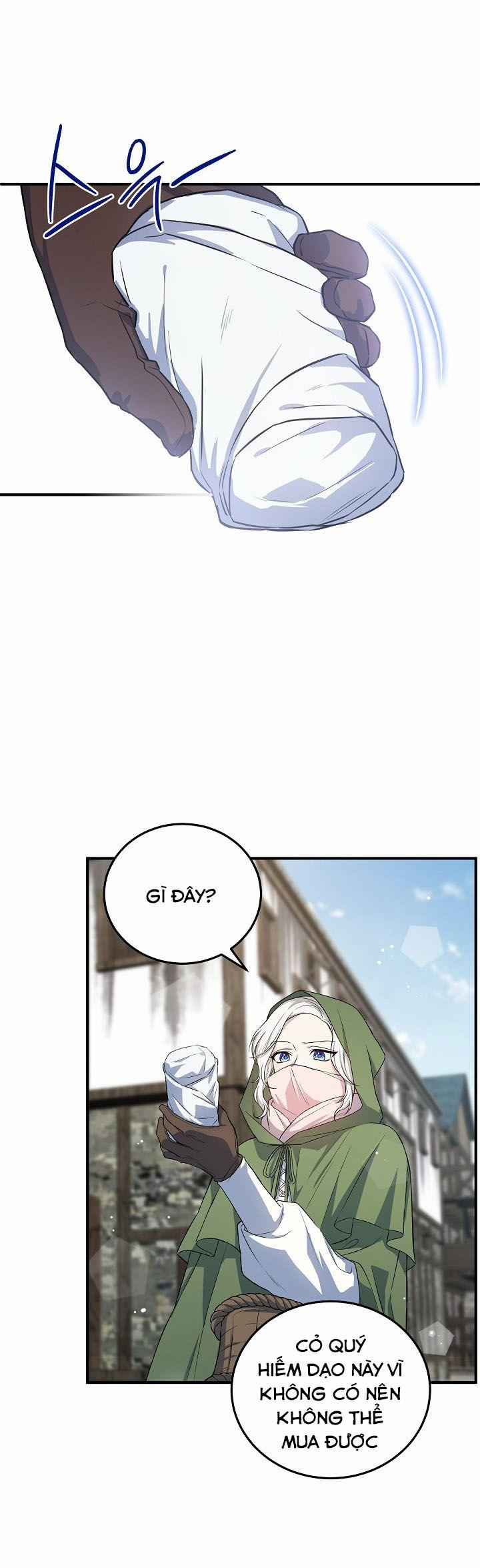 Nữ Chính Xem Tôi Giống Như Chị Dâu Của Em Ấy 15 trang 22