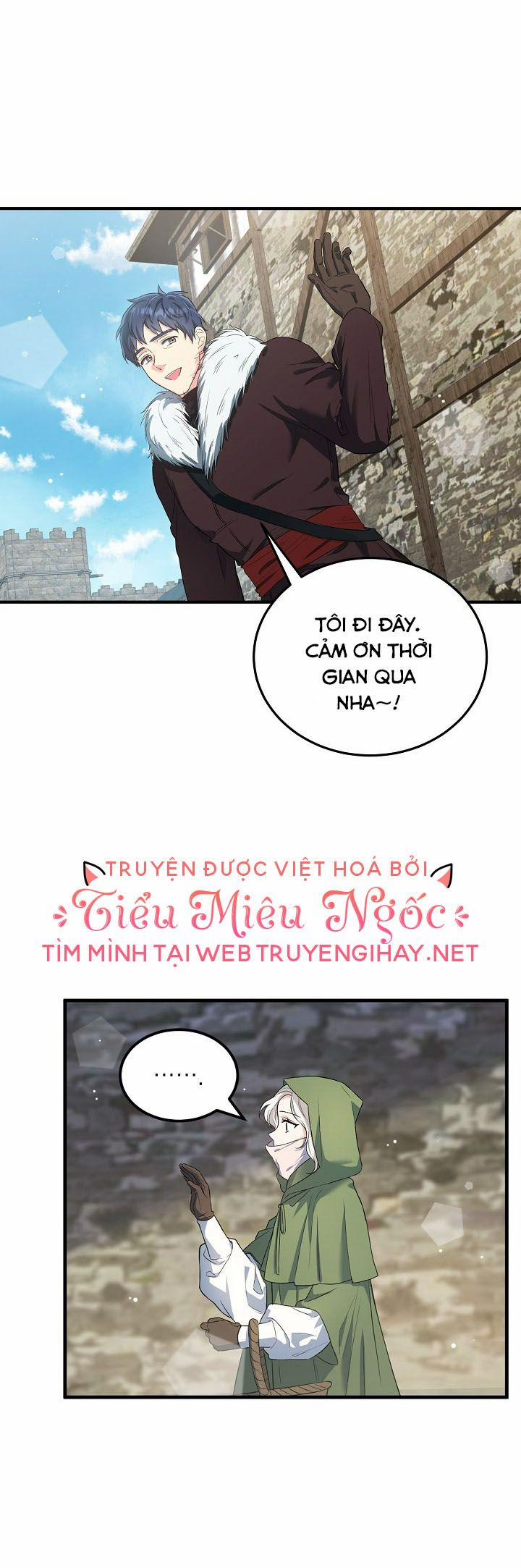 Nữ Chính Xem Tôi Giống Như Chị Dâu Của Em Ấy 15 trang 26