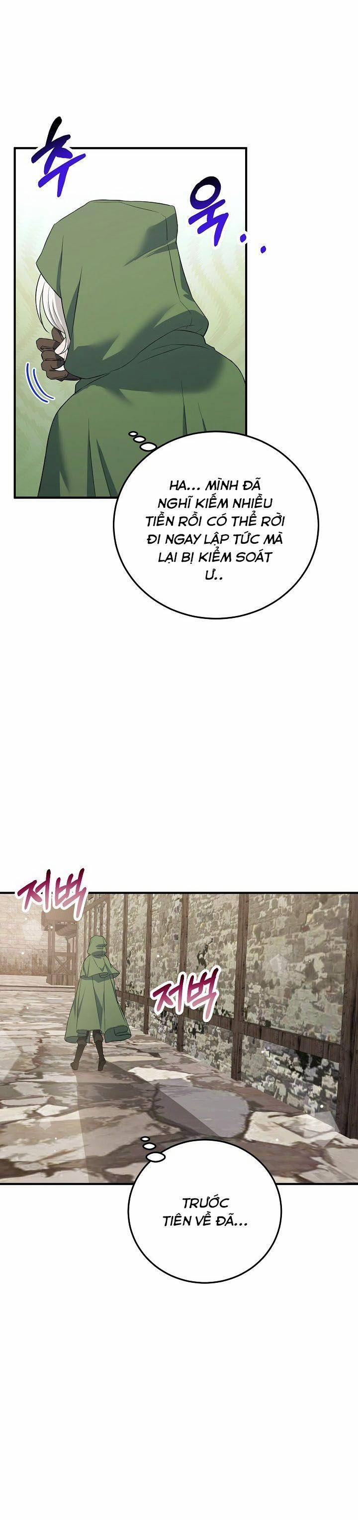 Nữ Chính Xem Tôi Giống Như Chị Dâu Của Em Ấy 15 trang 27