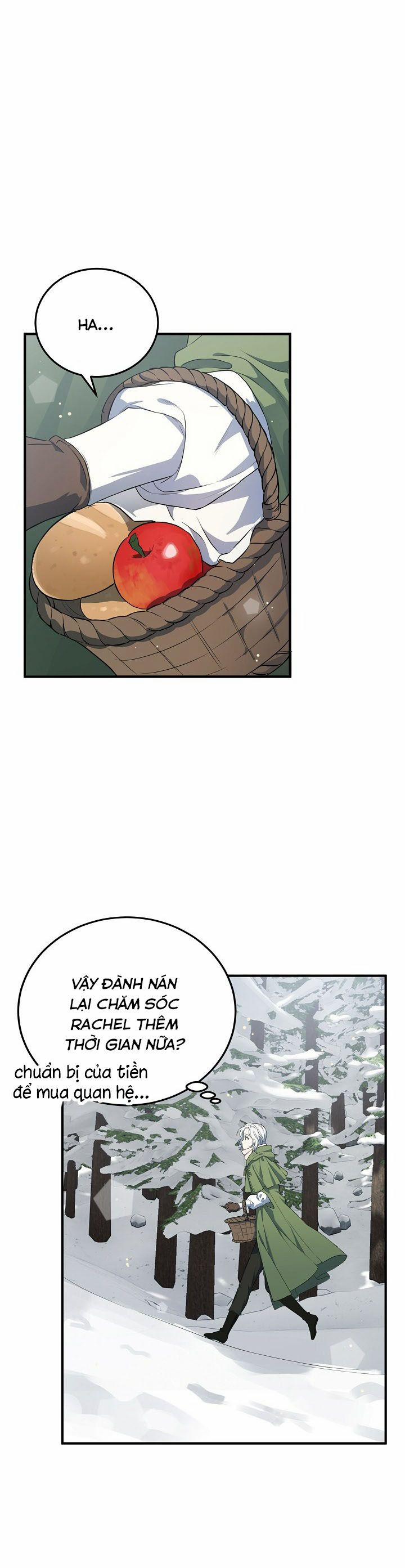 Nữ Chính Xem Tôi Giống Như Chị Dâu Của Em Ấy 15 trang 28