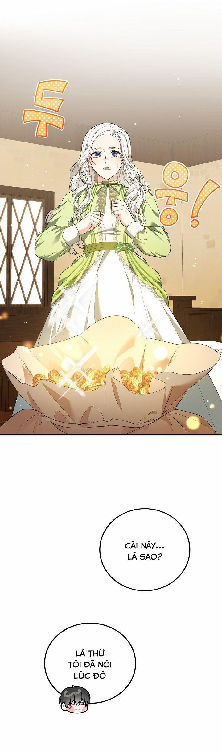 Nữ Chính Xem Tôi Giống Như Chị Dâu Của Em Ấy 15 trang 3