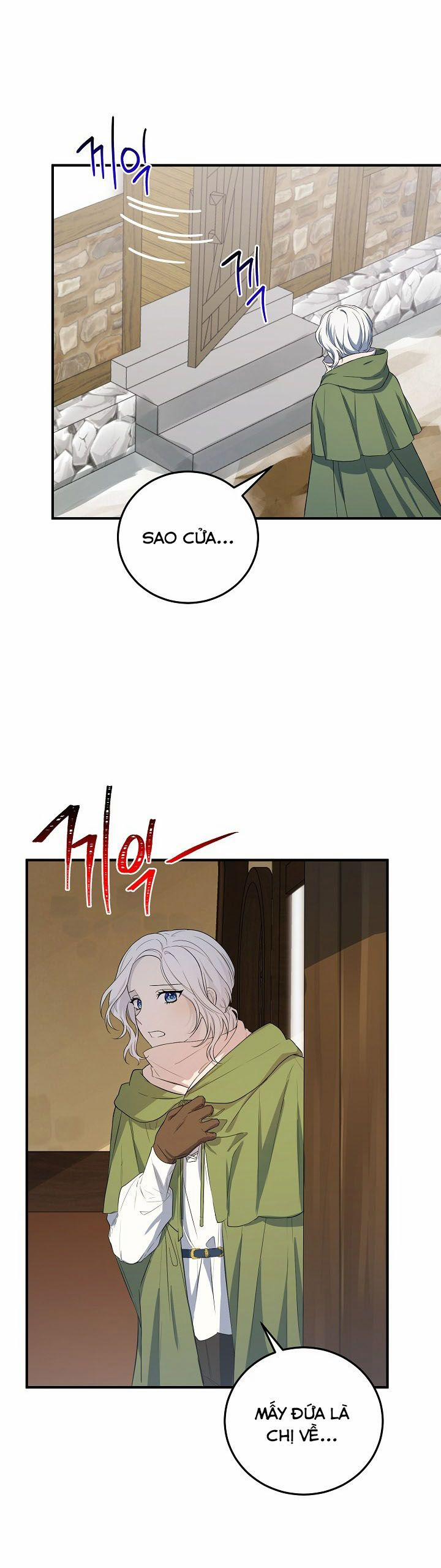 Nữ Chính Xem Tôi Giống Như Chị Dâu Của Em Ấy 15 trang 31