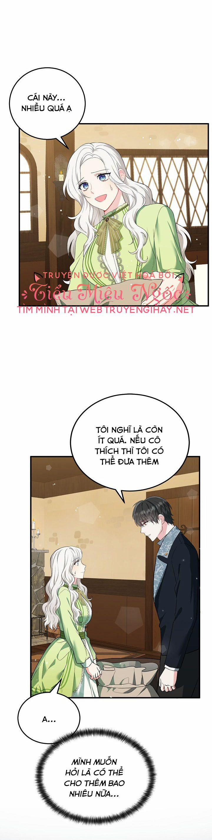 Nữ Chính Xem Tôi Giống Như Chị Dâu Của Em Ấy 15 trang 5