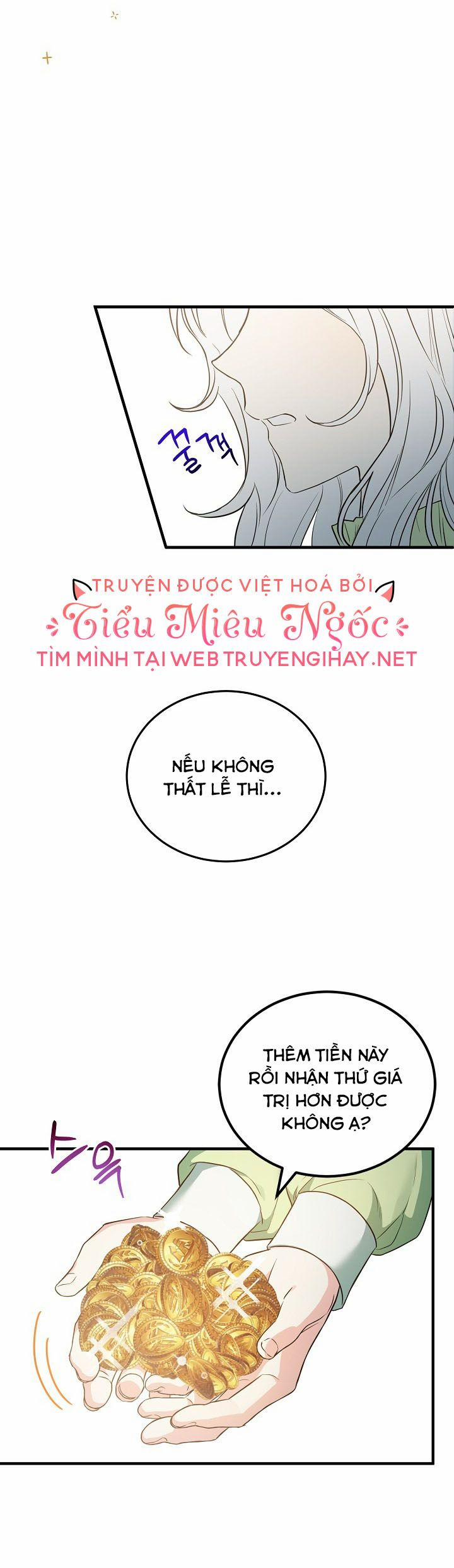 Nữ Chính Xem Tôi Giống Như Chị Dâu Của Em Ấy 15 trang 8