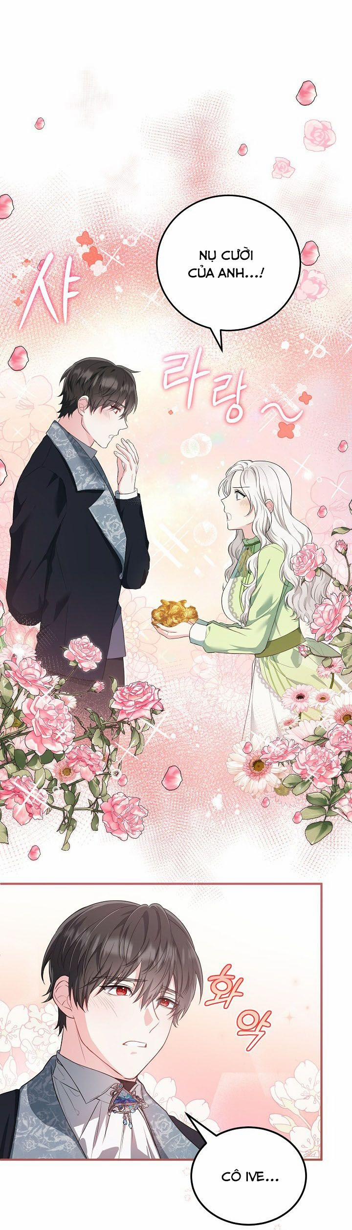 Nữ Chính Xem Tôi Giống Như Chị Dâu Của Em Ấy 15 trang 9