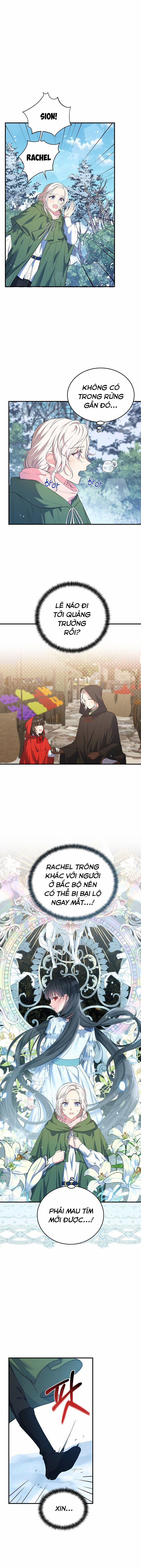 Nữ Chính Xem Tôi Giống Như Chị Dâu Của Em Ấy 16 trang 0