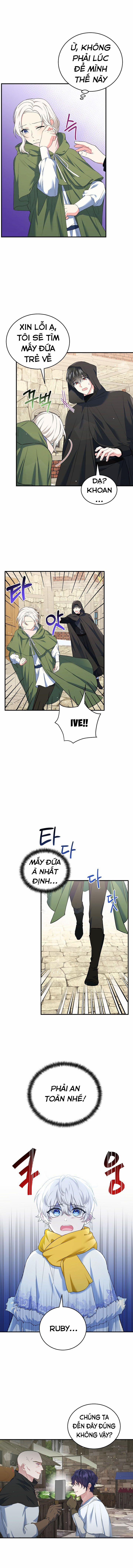 Nữ Chính Xem Tôi Giống Như Chị Dâu Của Em Ấy 16 trang 4