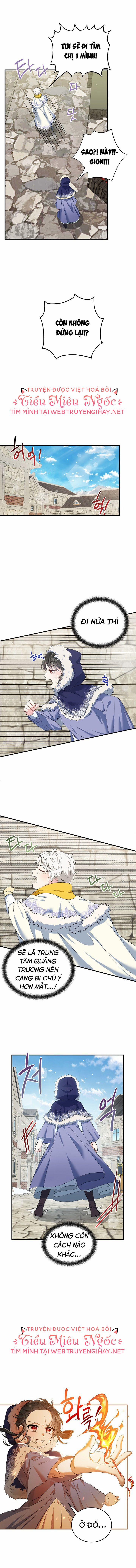 Nữ Chính Xem Tôi Giống Như Chị Dâu Của Em Ấy 16 trang 7