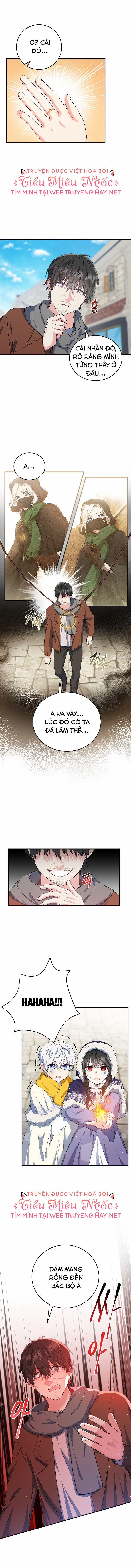 Nữ Chính Xem Tôi Giống Như Chị Dâu Của Em Ấy 17 trang 1