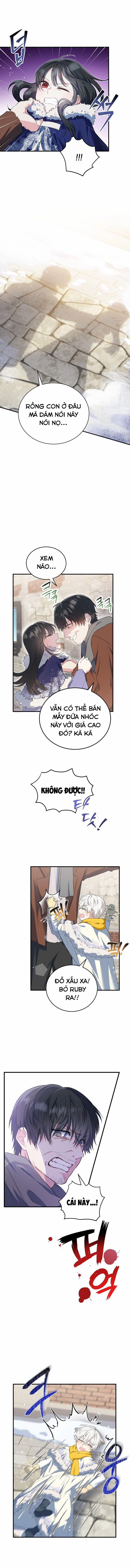 Nữ Chính Xem Tôi Giống Như Chị Dâu Của Em Ấy 17 trang 2