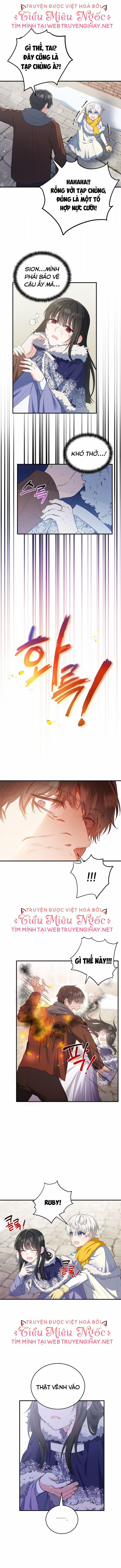 Nữ Chính Xem Tôi Giống Như Chị Dâu Của Em Ấy 17 trang 3