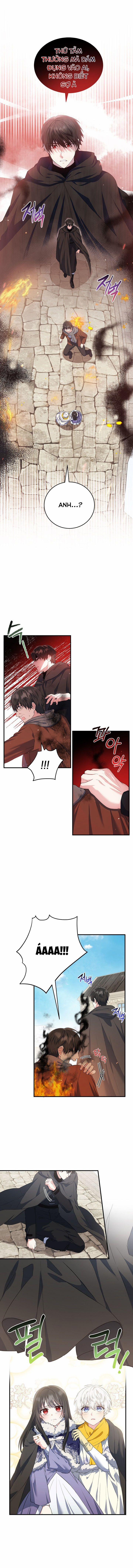 Nữ Chính Xem Tôi Giống Như Chị Dâu Của Em Ấy 17 trang 4