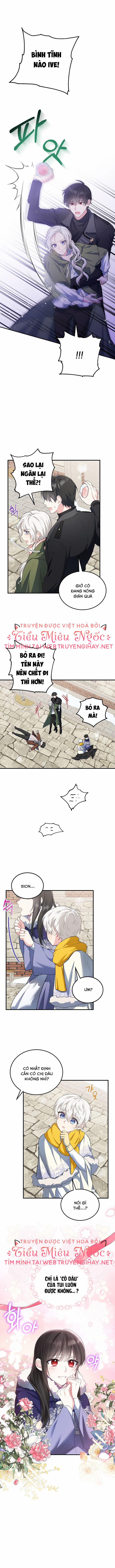 Nữ Chính Xem Tôi Giống Như Chị Dâu Của Em Ấy 18 trang 1