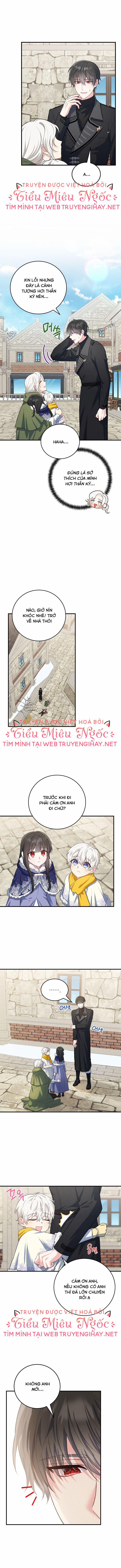 Nữ Chính Xem Tôi Giống Như Chị Dâu Của Em Ấy 18 trang 6