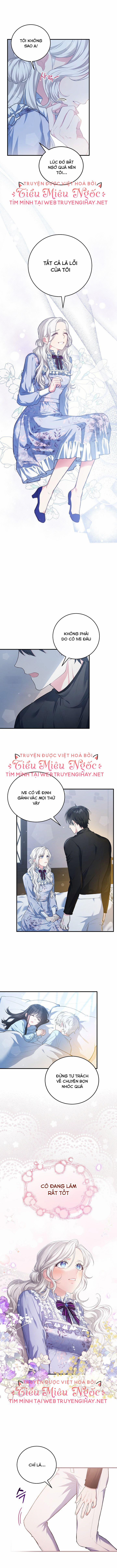 Nữ Chính Xem Tôi Giống Như Chị Dâu Của Em Ấy 19 trang 3