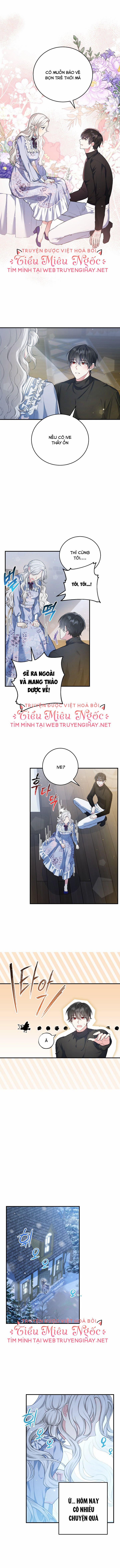 Nữ Chính Xem Tôi Giống Như Chị Dâu Của Em Ấy 19 trang 4