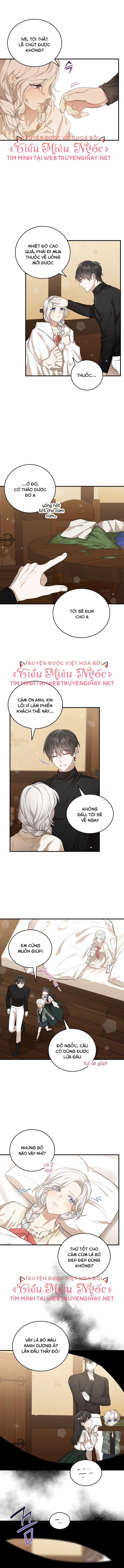 Nữ Chính Xem Tôi Giống Như Chị Dâu Của Em Ấy 19 trang 6