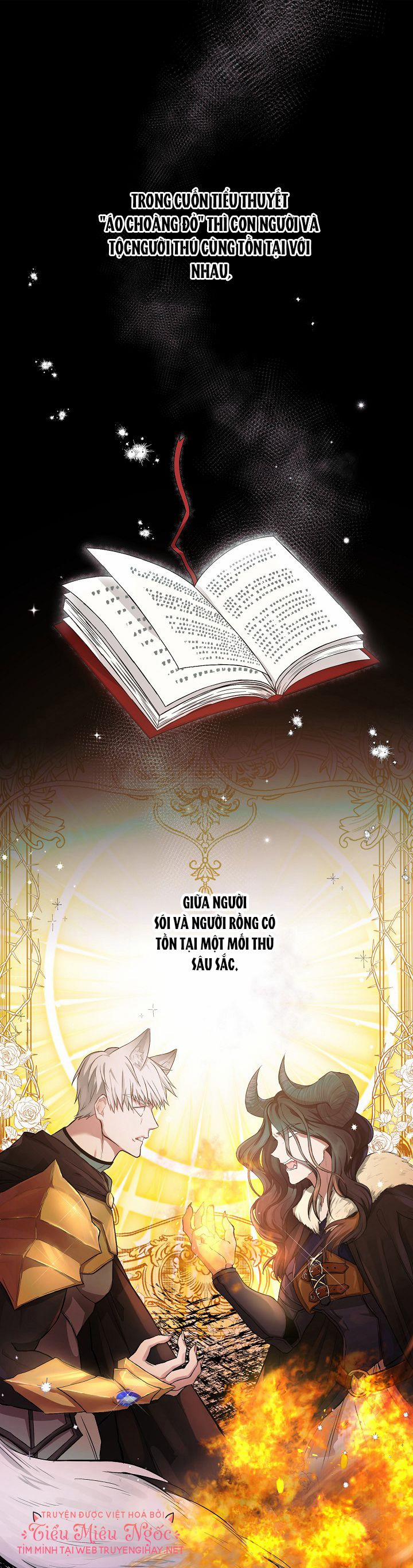 Nữ Chính Xem Tôi Giống Như Chị Dâu Của Em Ấy 2 trang 0