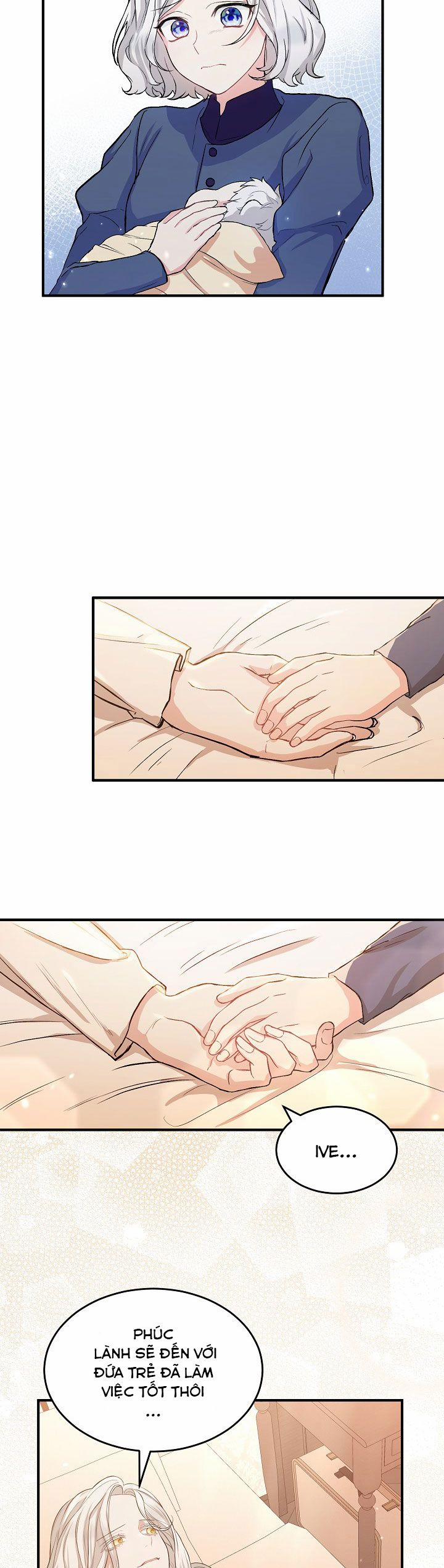 Nữ Chính Xem Tôi Giống Như Chị Dâu Của Em Ấy 2 trang 13