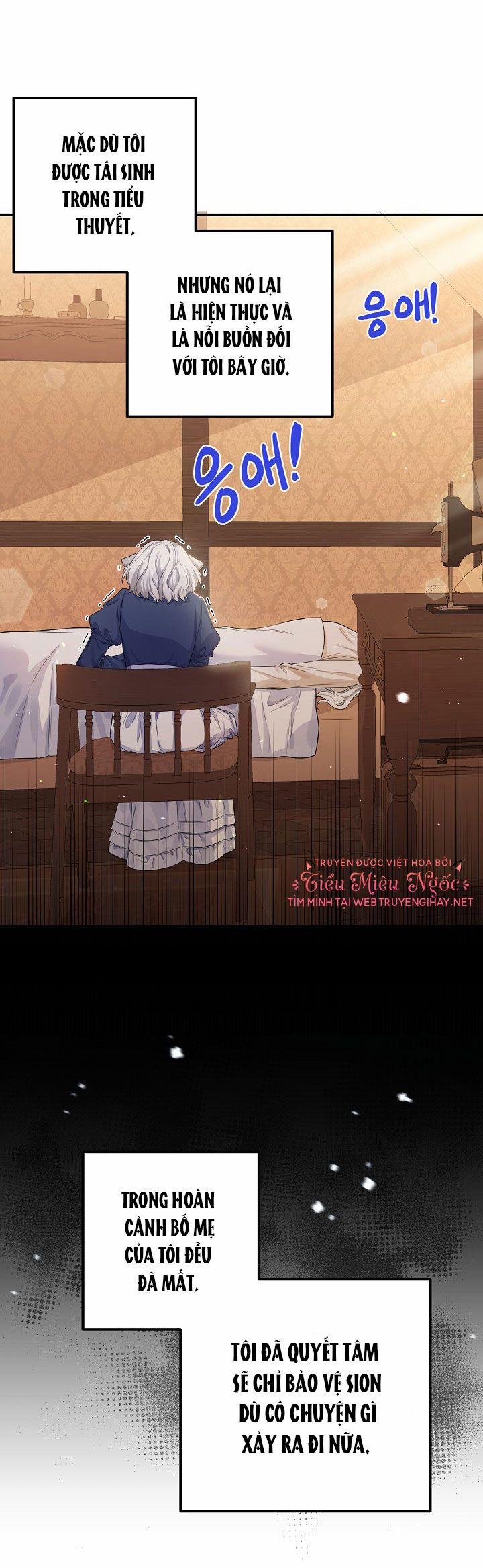 Nữ Chính Xem Tôi Giống Như Chị Dâu Của Em Ấy 2 trang 16